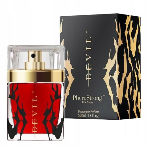 PheroStrong Devil for Men 50 ml PheroStrong Devil for Men 50 ml