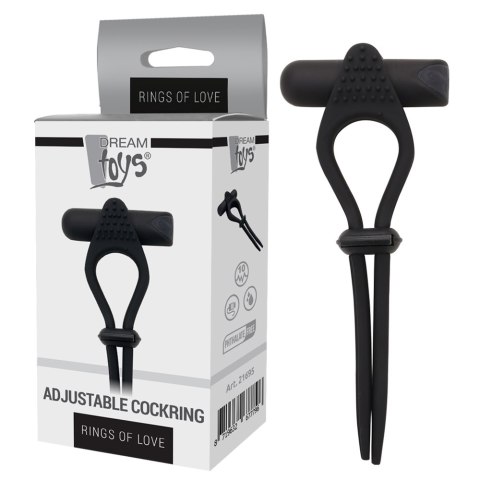 Pierścień Adjustable Cockring Pierścień Adjustable Cockring
