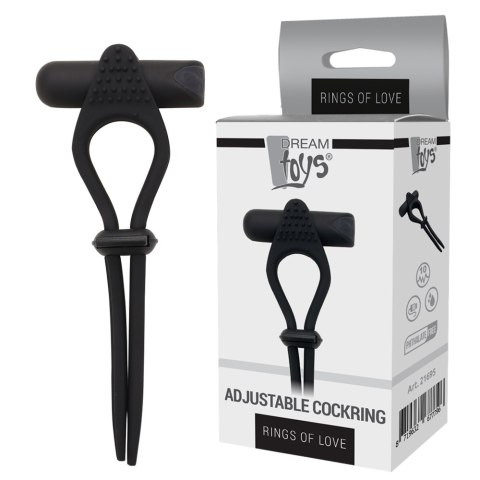 Pierścień Adjustable Cockring Pierścień Adjustable Cockring