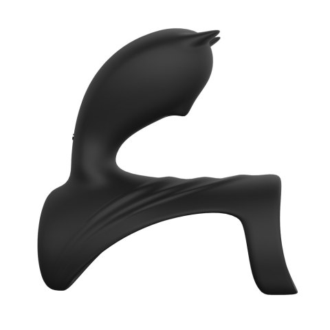 Podwójny pierścień Pleasure Cage Podwójny pierścień Pleasure Cage