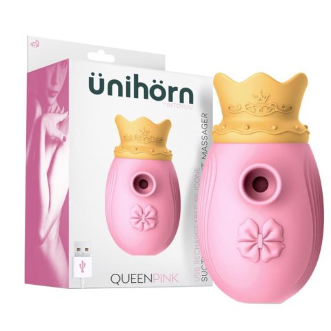 Queen Pink Queen Pink