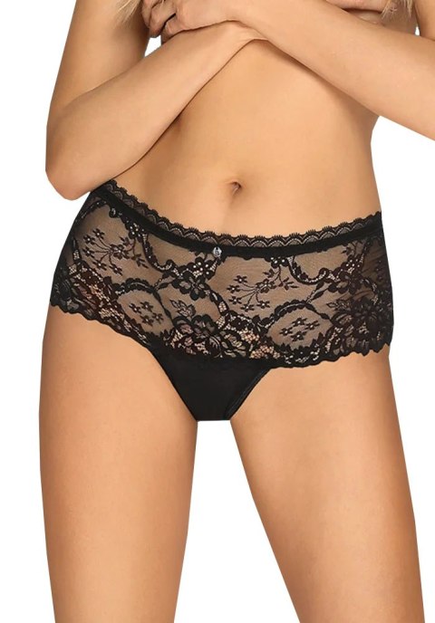 Raquelia szorty czarne S/M Raquelia szorty czarne S/M