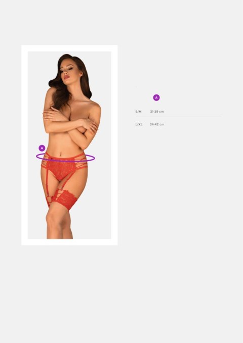 Rediosa pas do pończoch S/M Rediosa pas do pończoch S/M