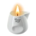 Świeca do podniecającego masażu o zapachu gumy balonowej Bougie Candle BUBBLE GUM Świeca do podniecającego masażu o zapachu gumy balonowej Bougie Candle BUBBLE GUM