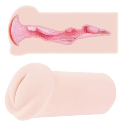 Sztuczna pochwa realistyczna, soczysta wagina do seksu Haru Double Layer Sztuczna pochwa realistyczna, soczysta wagina do seksu Haru Double Layer
