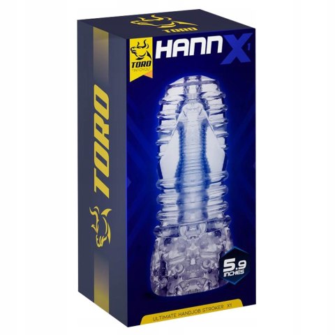 Ultimate Handjob Stroker 5,9" Ultimate Handjob Stroker 5,9"