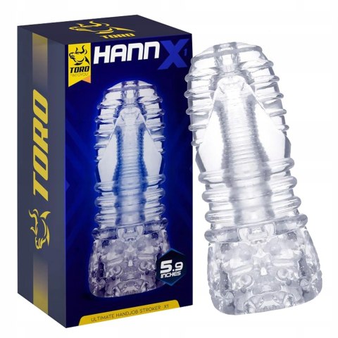 Ultimate Handjob Stroker 5,9" Ultimate Handjob Stroker 5,9"