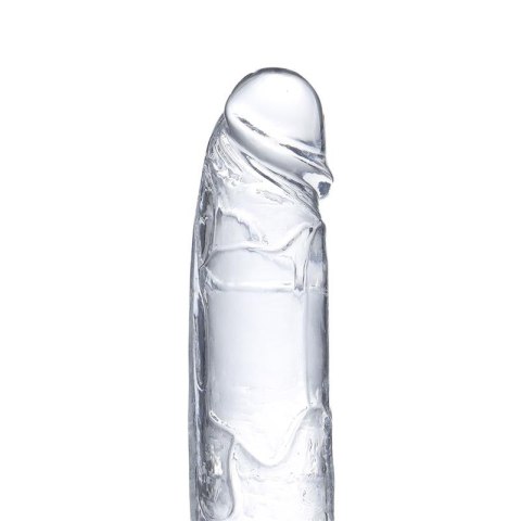 WITH BALLS dildo z jądrami na przyssawce 15,5 cm WITH BALLS dildo z jądrami na przyssawce 15,5 cm