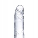 WITH BALLS Dildo™ 22 cm | Realizm • Moc • Wszechstronność