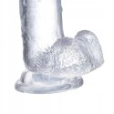 WITH BALLS Dildo™ 22 cm | Realizm • Moc • Wszechstronność