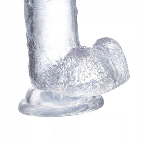 WITH BALLS Dildo™ 22 cm | Realizm • Moc • Wszechstronność WITH BALLS Dildo™ 22 cm | Realizm • Moc • Wszechstronność