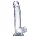 WITH BALLS Dildo™ 22 cm | Realizm • Moc • Wszechstronność