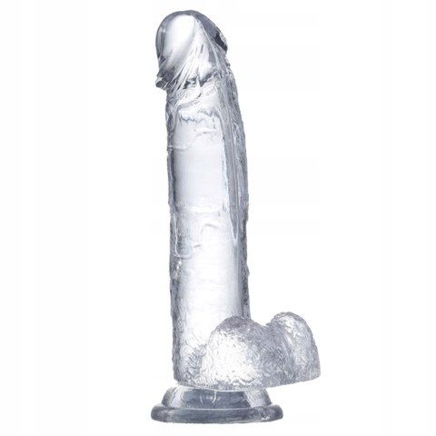 WITH BALLS Dildo™ 22 cm | Realizm • Moc • Wszechstronność WITH BALLS Dildo™ 22 cm | Realizm • Moc • Wszechstronność