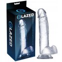 WITH BALLS Dildo™ 22 cm | Realizm • Moc • Wszechstronność