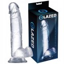 WITH BALLS Dildo™ 22 cm | Realizm • Moc • Wszechstronność