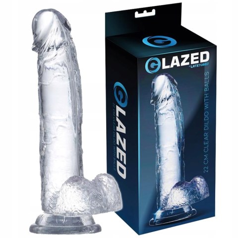 WITH BALLS Dildo™ 22 cm | Realizm • Moc • Wszechstronność WITH BALLS Dildo™ 22 cm | Realizm • Moc • Wszechstronność