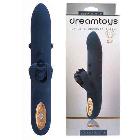 Wibrator Athena™ | Zmysłowość • Technologia • Elegancja Wibrator Athena™ | Zmysłowość • Technologia • Elegancja