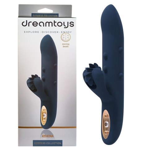 Wibrator Athena™ | Zmysłowość • Technologia • Elegancja Wibrator Athena™ | Zmysłowość • Technologia • Elegancja