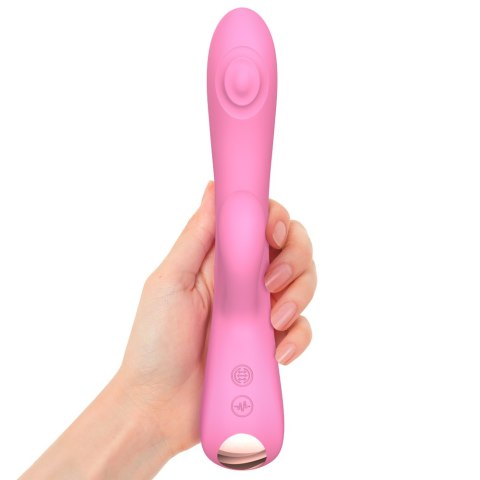 Wibrator Bunny Clyde Pink Wibrator Bunny Clyde Pink