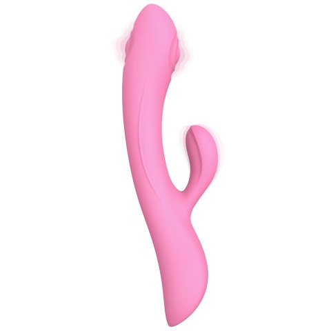 Wibrator Bunny Clyde Pink Wibrator Bunny Clyde Pink