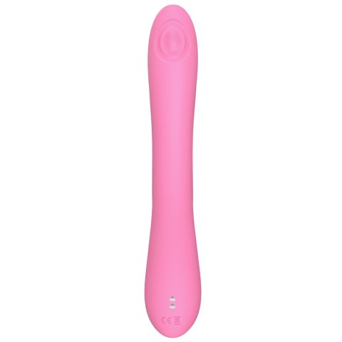 Wibrator Bunny Clyde Pink Wibrator Bunny Clyde Pink