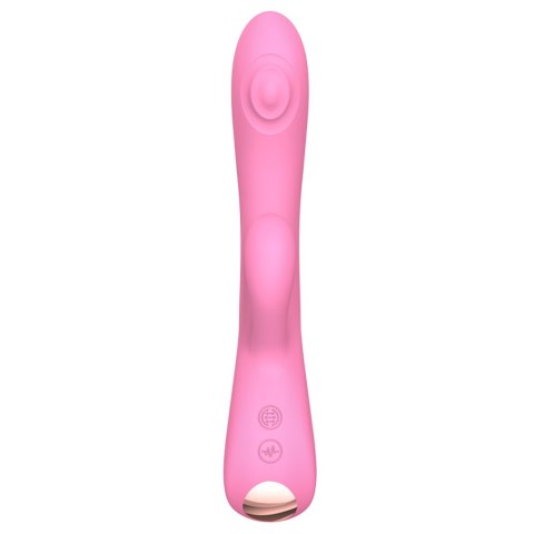 Wibrator Bunny Clyde Pink Wibrator Bunny Clyde Pink