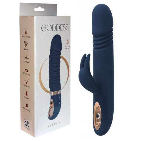 Wibrator Zephyros™ | Głębia • Moc • Elegancja Wibrator Zephyros™ | Głębia • Moc • Elegancja