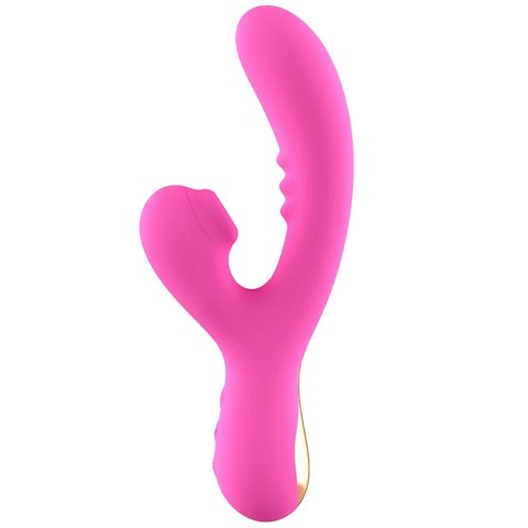 Wibrator ze stymulatorem No.Twenty G-Spot Vibrator With Suction. Wibrator ze stymulatorem No.Twenty G-Spot Vibrator With Suction.