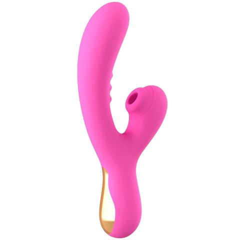 Wibrator ze stymulatorem No.Twenty G-Spot Vibrator With Suction. Wibrator ze stymulatorem No.Twenty G-Spot Vibrator With Suction.