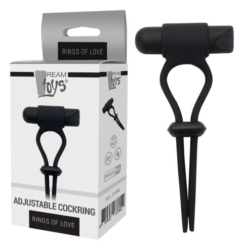 Zacisk Adjustable Cockring Zacisk Adjustable Cockring