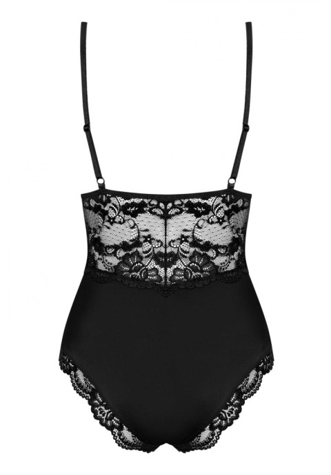 810-TED-1 Body czarne S/M 810-TED-1 Body czarne S/M