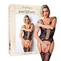 Bielizna erotyczna damska, bodystocking CM-92655. Piękny wzór.
