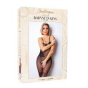 Bodystocking damskie, podniecające z otwartym krokiem CM-92617
