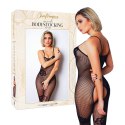 Bodystocking damskie, podniecające z otwartym krokiem CM-92617