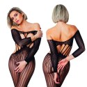 Bodystocking damskie, seksowne, elastyczne, podniecające CM-92600