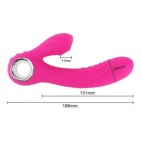 Dash 2.0 Softer Tip Vibrador Dash 2.0 Softer Tip Vibrador