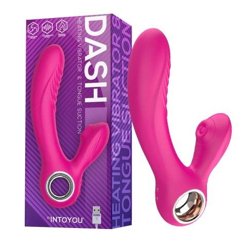 Dash 2.0 Softer Tip Vibrador Dash 2.0 Softer Tip Vibrador