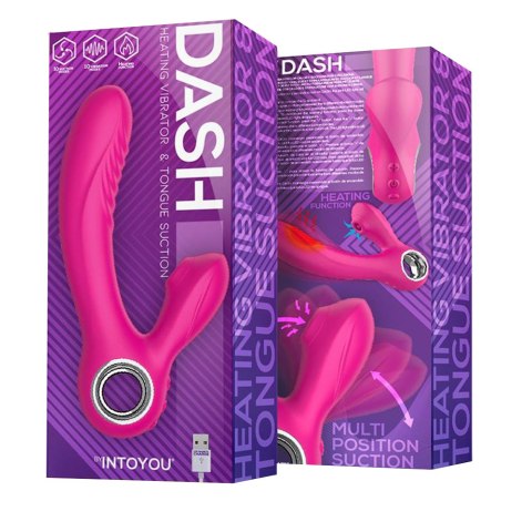 Dash 2.0 Softer Tip Vibrador Dash 2.0 Softer Tip Vibrador