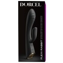 Flexi Rabbit Black