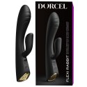 Flexi Rabbit Black