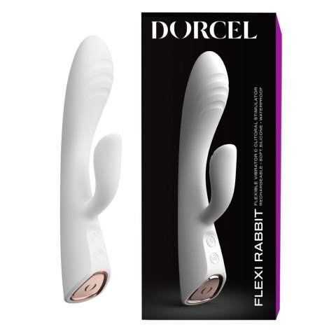 Flexi Rabbit White Flexi Rabbit White
