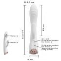 Flexi Rabbit White Flexi Rabbit White