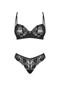 Koronkowy komplet Serena Love 2-częściowy XL/2XL Koronkowy komplet Serena Love 2-częściowy XL/2XL