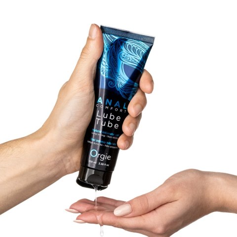 Lube Tube Anal Comfort 100 ml Lube Tube Anal Comfort 100 ml