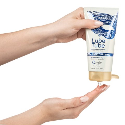 Lube Tube XTRA MOISTURIZING 150 ml Lube Tube XTRA MOISTURIZING 150 ml