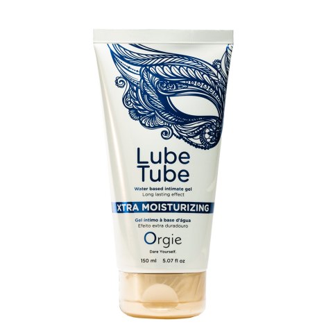 Lube Tube XTRA MOISTURIZING 150 ml Lube Tube XTRA MOISTURIZING 150 ml