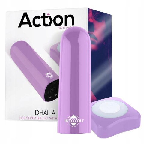 Masażer, bullet DHALIA Masażer, bullet DHALIA