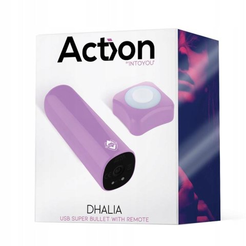 Masażer, bullet DHALIA Masażer, bullet DHALIA