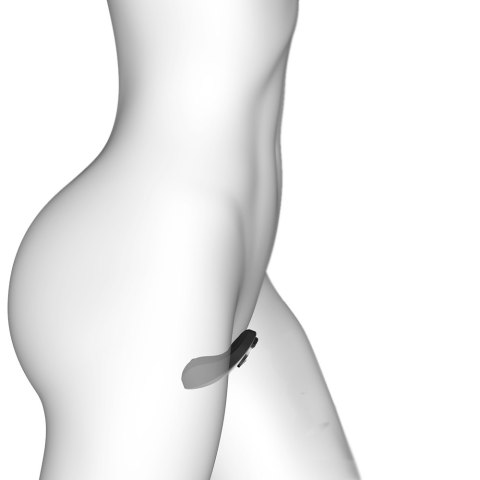 Masażer dla kobiet Discreet Vibe+ Masażer dla kobiet Discreet Vibe+