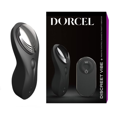 Masażer dla kobiet Discreet Vibe+ Masażer dla kobiet Discreet Vibe+